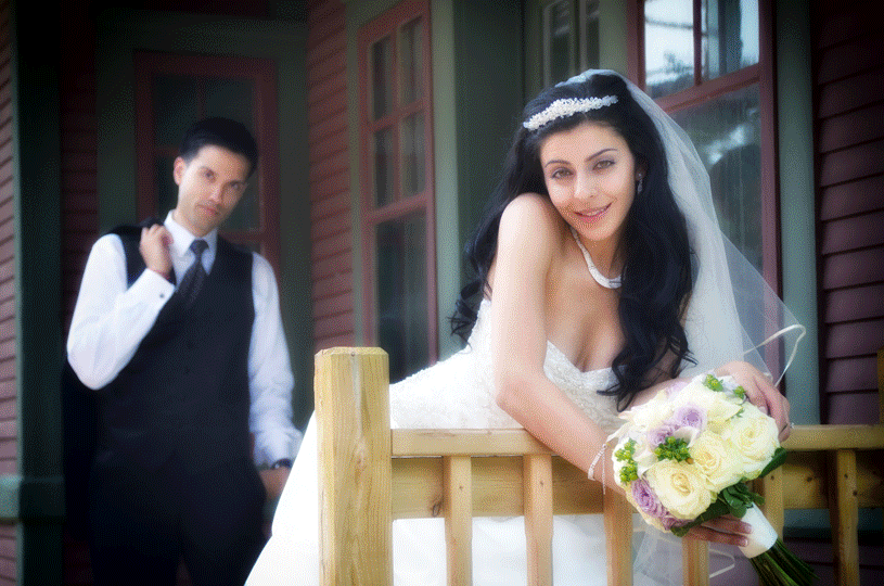 Toronto Brampton Wedding Video